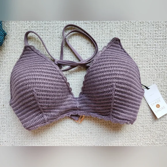 Bundle of 4 Swim Tops- 36B - Picture 9 of 9